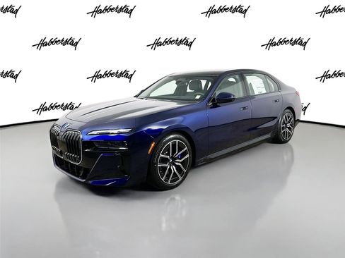 New 2026 BMW i7 xDrive60 image 1