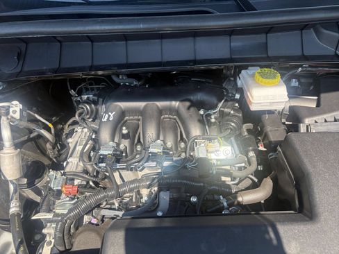 Used 2026 Nissan Pathfinder SV FWD image 24