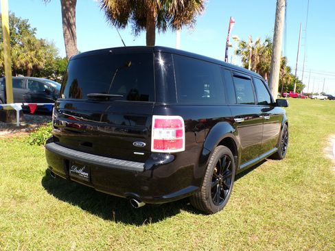 Used 2019 Ford Flex Limited w/ Equipment Group 303A image 6