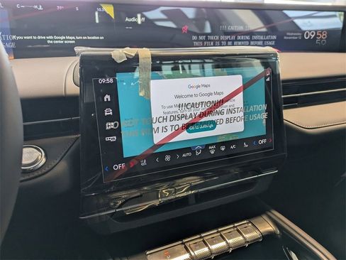 New 2026 Lincoln Nautilus Premier w/ Jet Appearance Package image 15