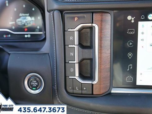 Used 2024 GMC Yukon Denali Ultimate image 22