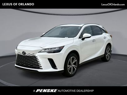 Used 2026 Lexus RX 350 Premium w/ Accessory Package (Z1)