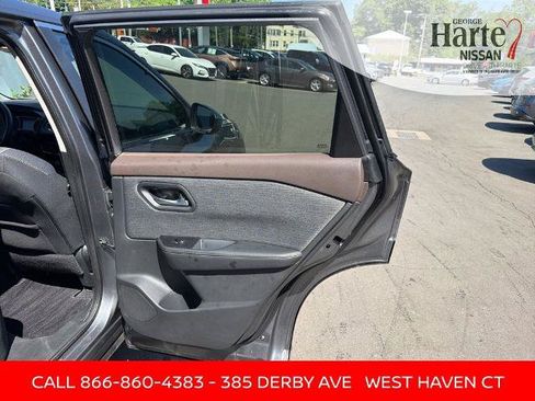 Certified 2023 Nissan Rogue SV AWD/4WD image 21