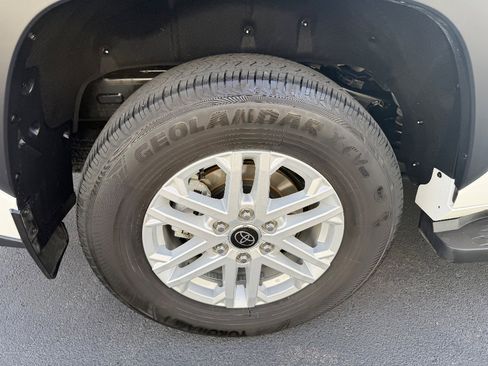 Used 2024 Toyota Sequoia SR5 w/ SR5 Premium Package image 13