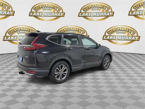 Used 2021 Honda CR-V EX image 3