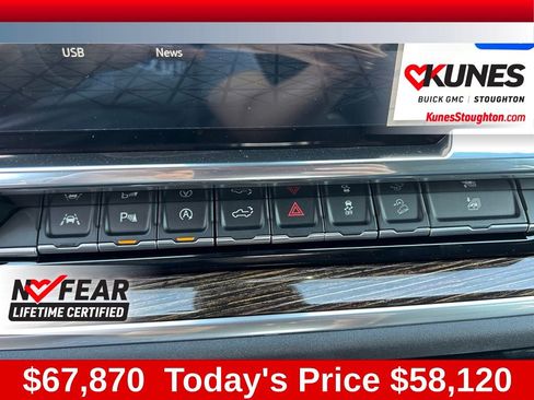 New 2026 GMC Sierra 1500 Elevation w/ Elevation Premium Package image 39