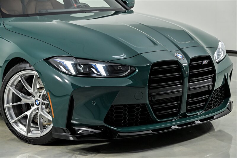 Used 2025 BMW M3 Competition w/ Executive Package AWD/4WD image 3