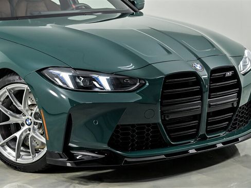 Used 2025 BMW M3 Competition w/ Executive Package AWD/4WD image 3