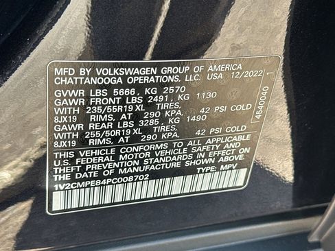 Used 2023 Volkswagen ID.4 Pro RWD image 29