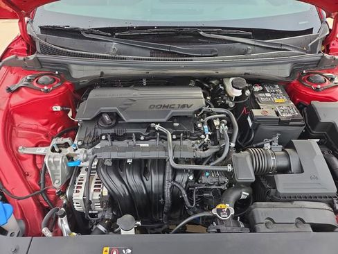 Used 2025 Kia K4 GT-Line w/ GT-Line Sunroof Package image 19