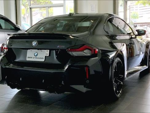 Used 2025 BMW M2 w/ Lighting Package RWD image 6