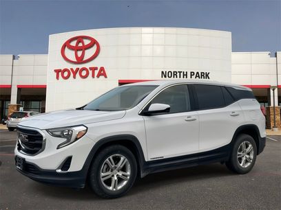 Used 2018 GMC Terrain SLE