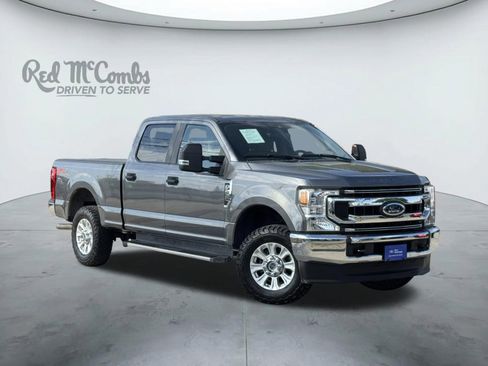 Certified 2022 Ford F250 XL w/ STX Appearance Package image 1