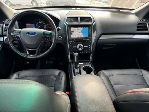 Used 2016 Ford Explorer Sport w/ Equipment Group 401A AWD/4WD image 28