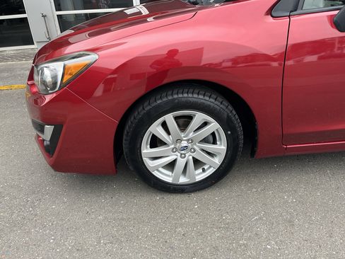 Used 2015 Subaru Impreza 2.0i Premium w/ Popular Package #1 AWD/4WD image 22