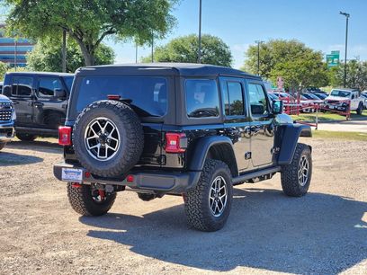New 2026 Jeep Wrangler Unlimited Rubicon