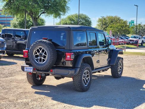 New 2026 Jeep Wrangler Unlimited Rubicon image 4