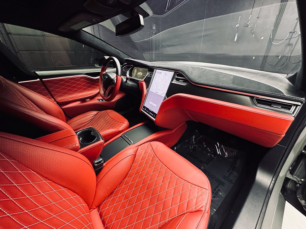 Used 2012 Tesla Model S Performance RWD image 20