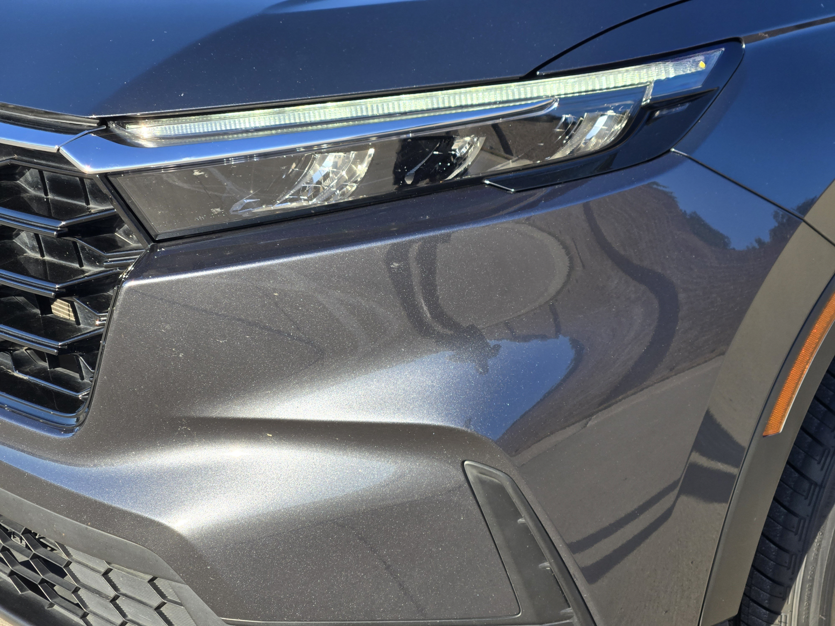 Certified 2024 Honda CR-V EX image 9