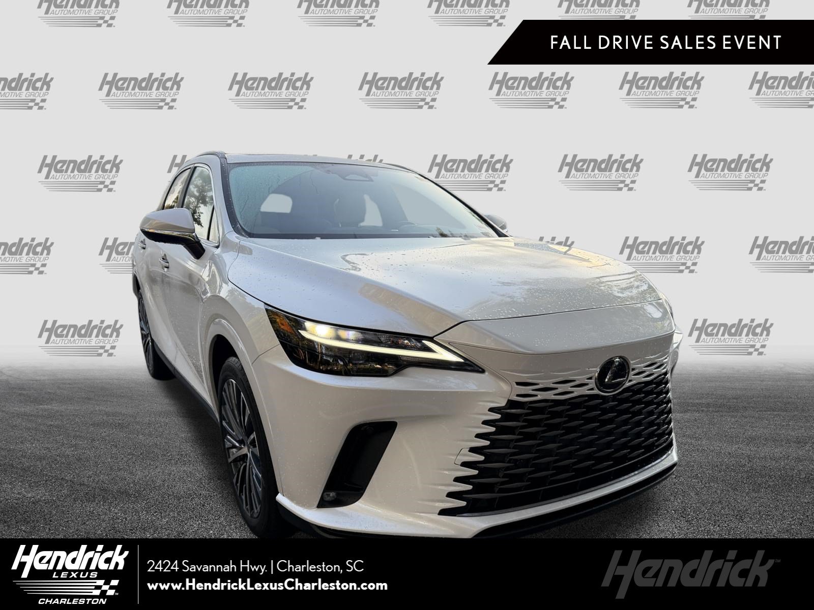 Used 2026 Lexus RX 350 Premium Plus w/ Accessory Package (Z1) FWD image 1