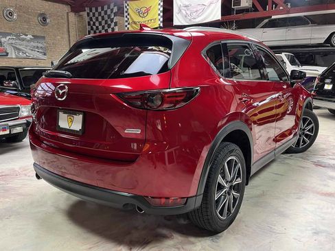 Used 2018 MAZDA CX-5 Grand Touring AWD/4WD image 2