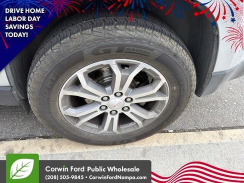 Used 2016 GMC Acadia SLT AWD/4WD image 8
