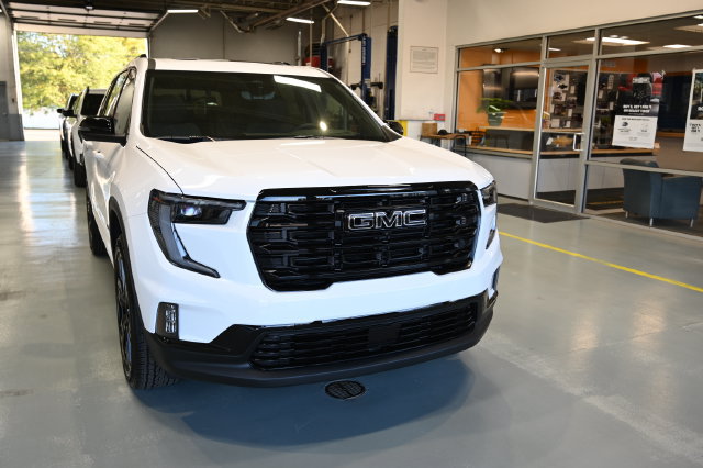 New 2027 GMC Acadia Elevation w/ Black Edition FWD image 3