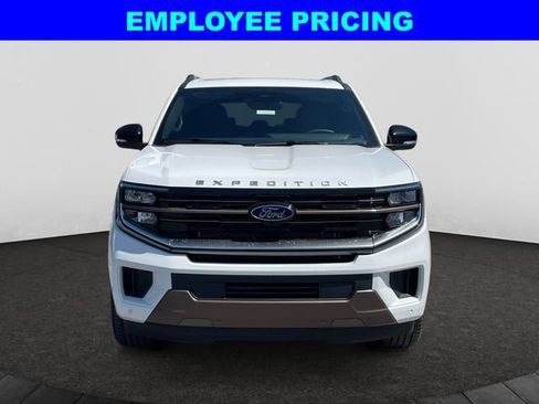 New 2026 Ford Expedition King Ranch AWD/4WD image 8
