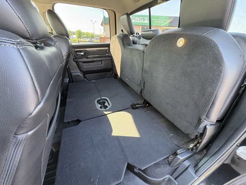 Used 2018 RAM 1500 Sport w/ Sport Premium Group AWD/4WD image 26