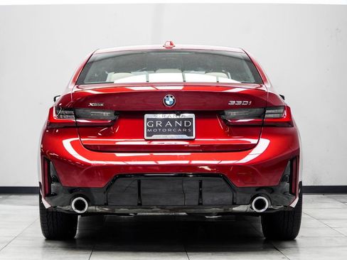 Used 2026 BMW 330i xDrive Sedan AWD/4WD image 12
