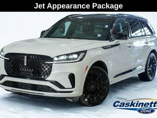 Used 2025 Lincoln Aviator Reserve w/ Jet Appearance Package video 1