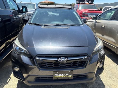 Used 2018 Subaru Crosstrek 2.0i Premium AWD/4WD image 2
