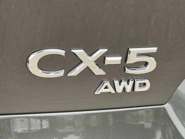 New 2026 MAZDA CX-5 Select AWD/4WD image 6