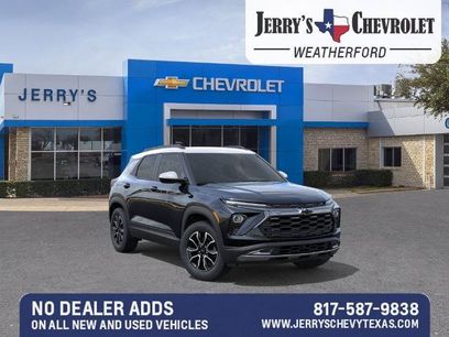 New 2026 Chevrolet TrailBlazer ACTIV w/ Convenience Package