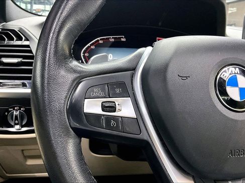 Used 2021 BMW X3 xDrive30i w/ Premium Package image 11