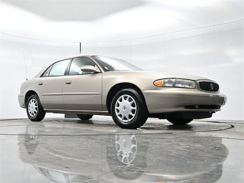 Used 2003 Buick Century Custom w/ Preferred Equipment Group 1SB image 17