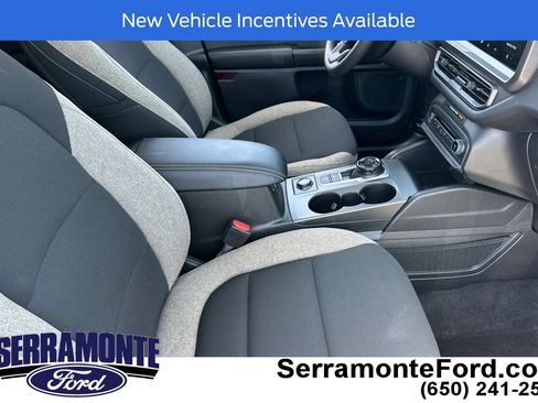 Used 2025 Ford Bronco Sport Big Bend AWD/4WD image 17