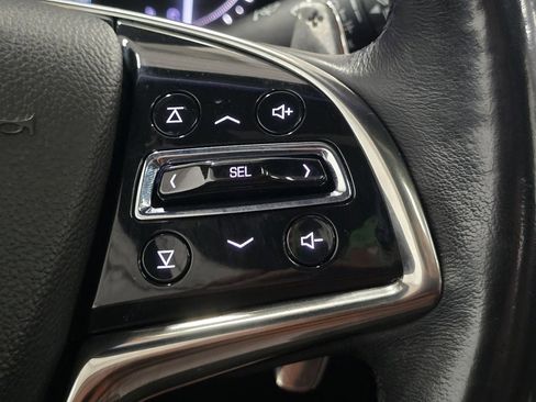 Used 2019 Cadillac ATS Premium Luxury w/ Driver Assist Package image 34