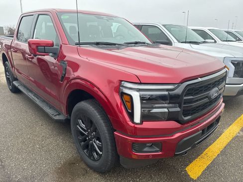 New 2026 Ford F150 Lariat w/ Equipment Group 502A High AWD/4WD image 22