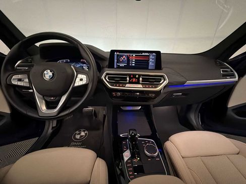 Certified 2024 BMW X3 xDrive30i w/ Convenience Package image 14