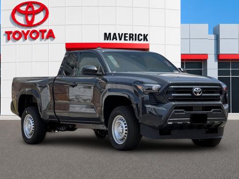 New 2026 Toyota Tacoma SR RWD image 7