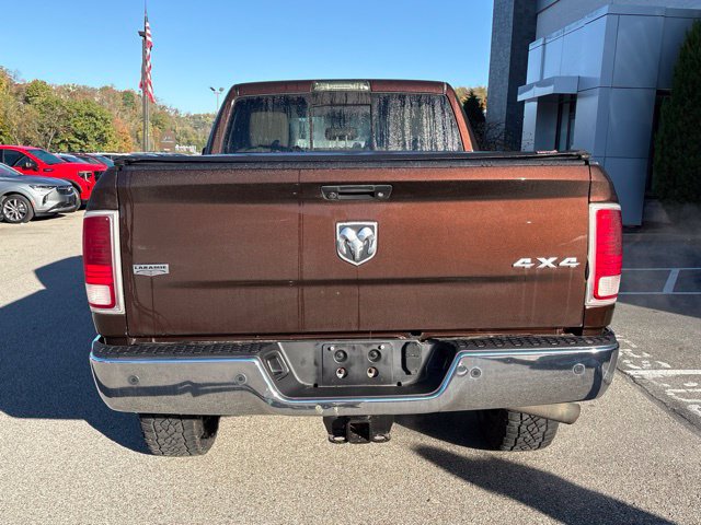 Used 2015 RAM 2500 Laramie w/ Convenience Group AWD/4WD image 4