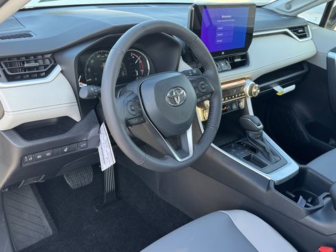 New 2025 Toyota RAV4 XLE Premium image 16