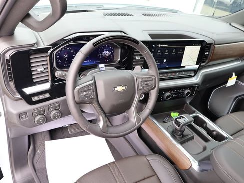New 2026 Chevrolet Silverado 1500 High Country AWD/4WD image 26