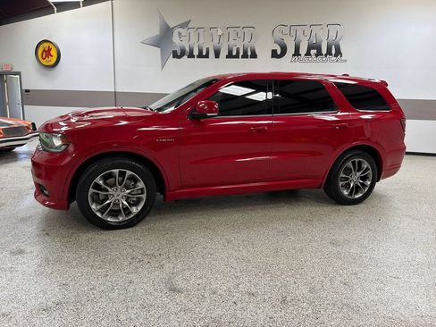 Used 2020 Dodge Durango R/T AWD/4WD image 2