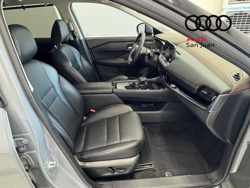 Used 2023 Nissan Rogue SL w/ SL Premium Package FWD image 25