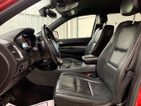 Used 2017 Dodge Durango GT w/ Trailer Tow Group IV image 16