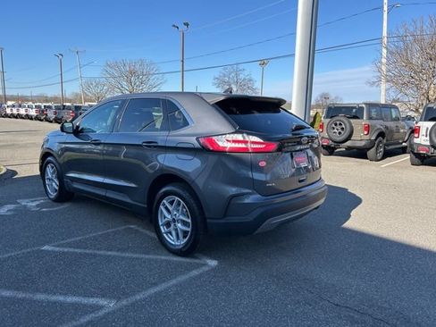 Used 2021 Ford Edge SEL w/ Cargo Accessory Package AWD/4WD image 6
