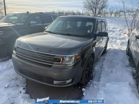 Used 2016 Ford Flex SEL w/ Equipment Group 202A image 3