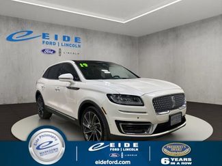 Used 2019 Lincoln Nautilus Reserve AWD/4WD video 1